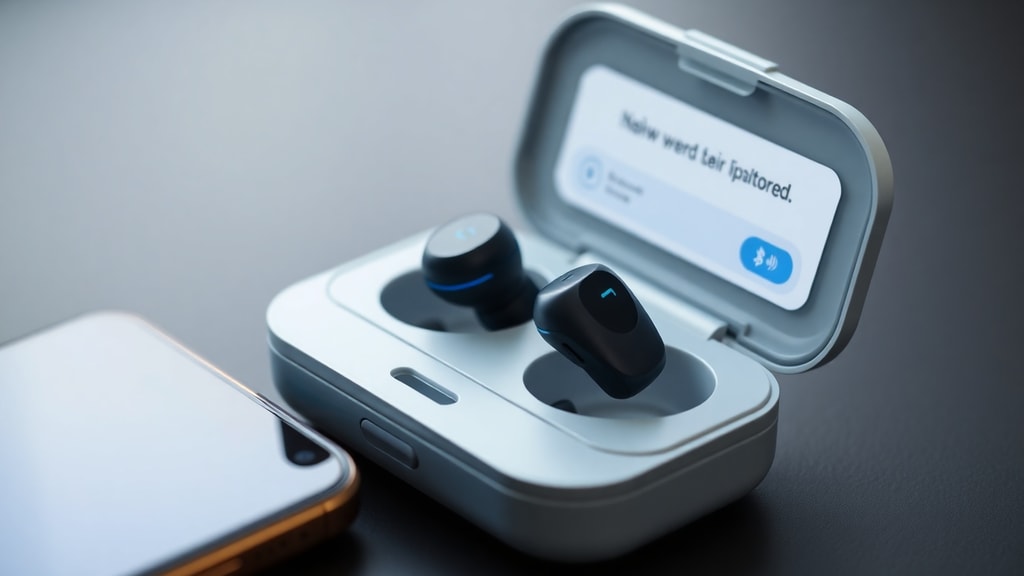 Bluetooth Headphones Stereo Pairing Reset Window