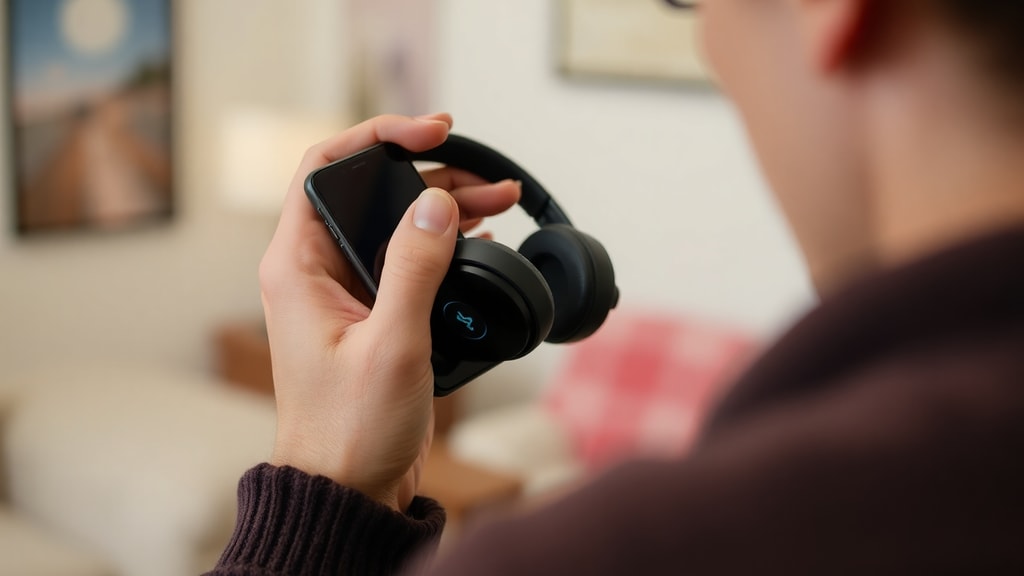 Bluetooth-hovedtelefoner: ny parring til stereolyd - 4