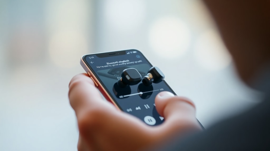 New Bluetooth Headphone Pairing for Stereo Sound - 5