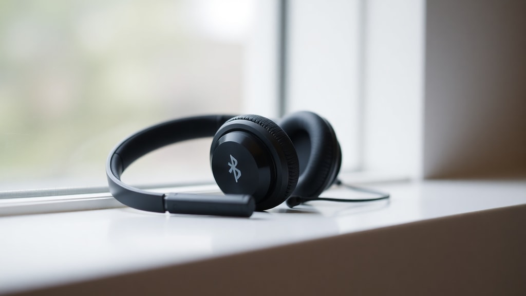 Nouvelles connexions casque Bluetooth pour son stéréo - 5
