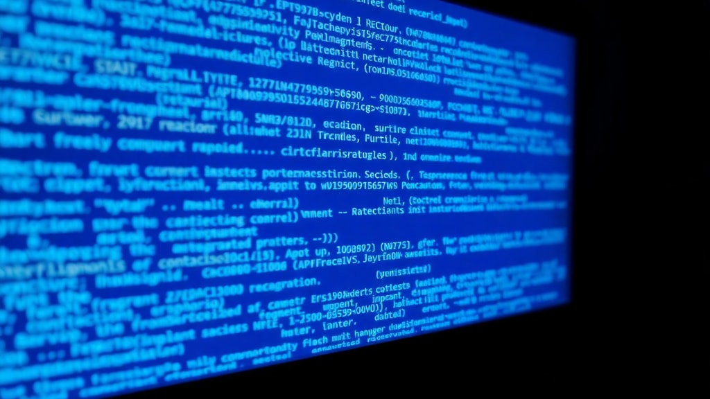 KMODE_EXCEPTION_NOT_HANDLED Error Fix Guide