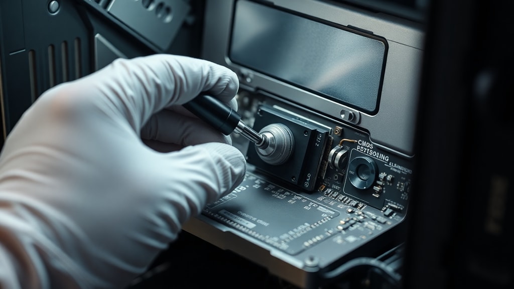 Best PC CMOS Cleaner for Safe BIOS Reset