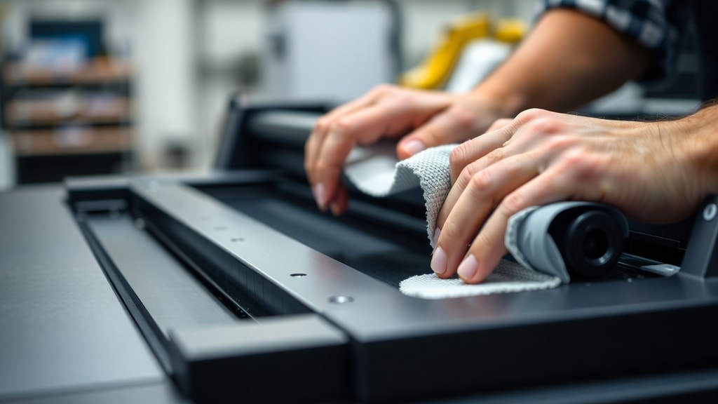 Printer Cleaning Tips for Better Print Quality