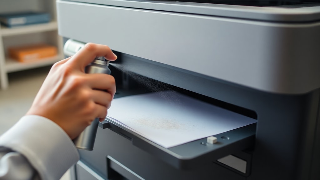 Printer Cleaning Tips for Better Print Quality - 2