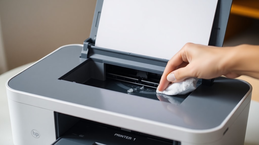 Printer Cleaning Tips for Better Print Quality - 3