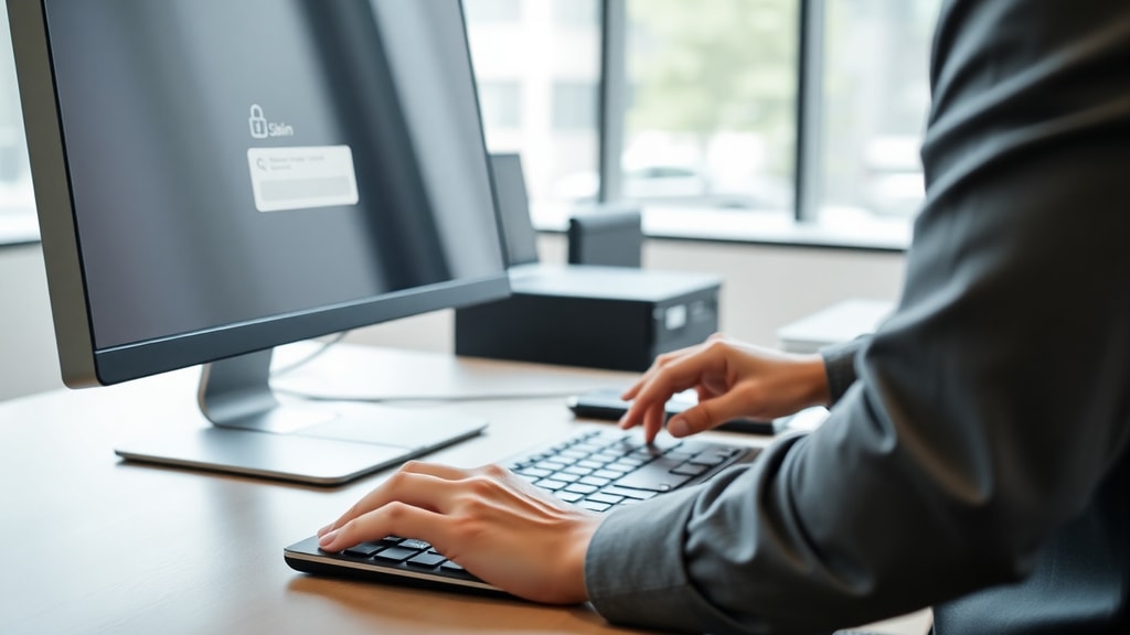 Login Seguro e Rápido para Sua Conta - 3