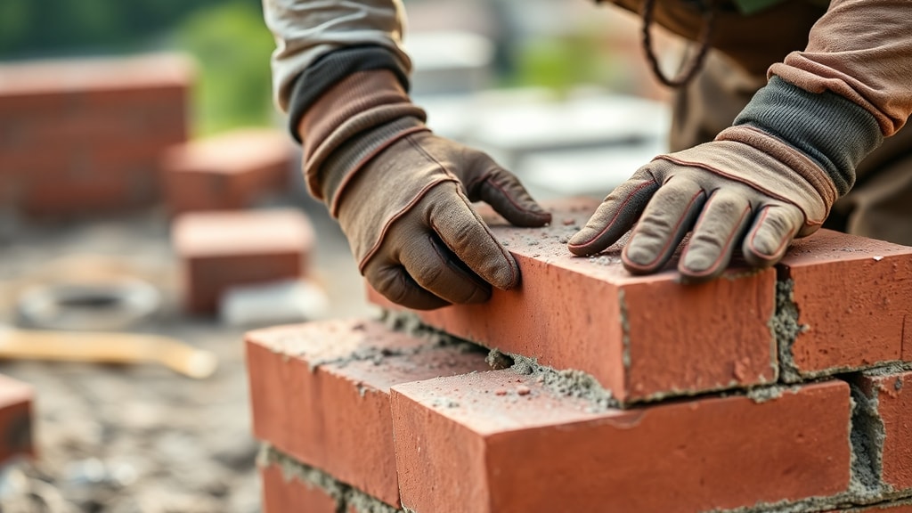 Mason Labor Services for Construction Projects