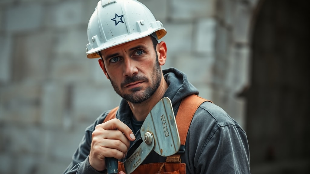 Mason Labor Services for Construction Projects - 4