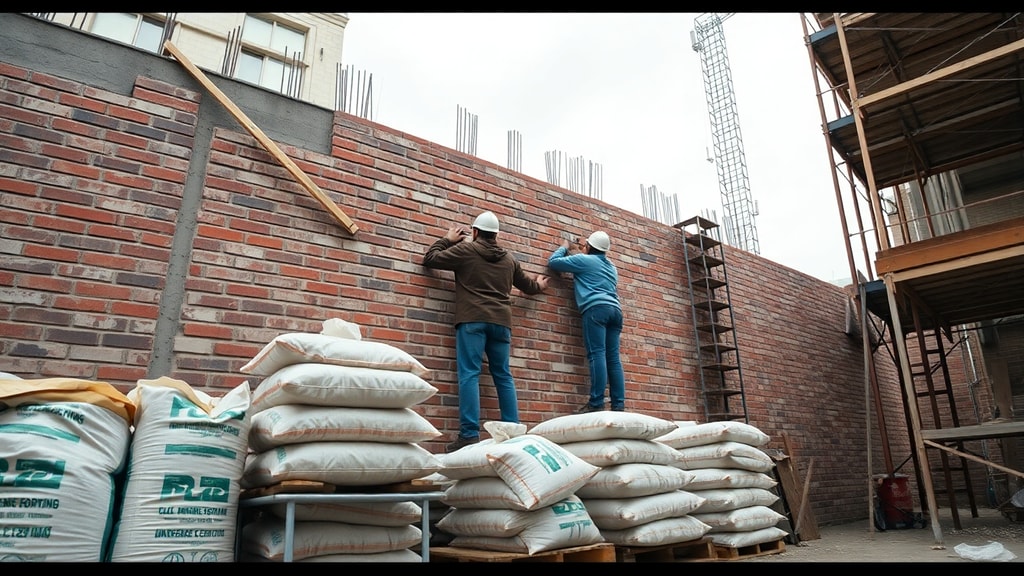Mason Labor Services for Construction Projects - 5