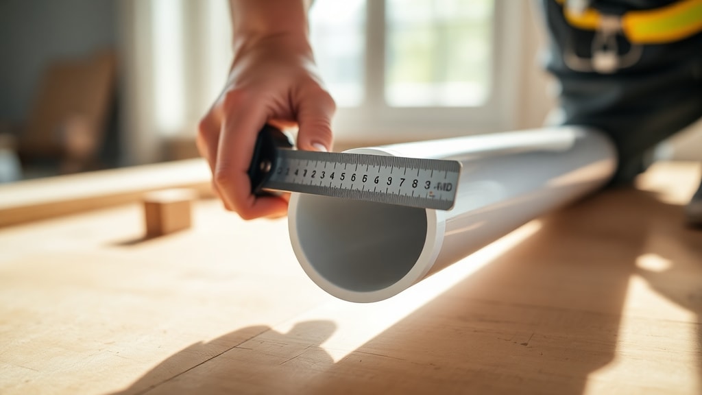 Misure tubo PVC: guida completa e dimensioni standard