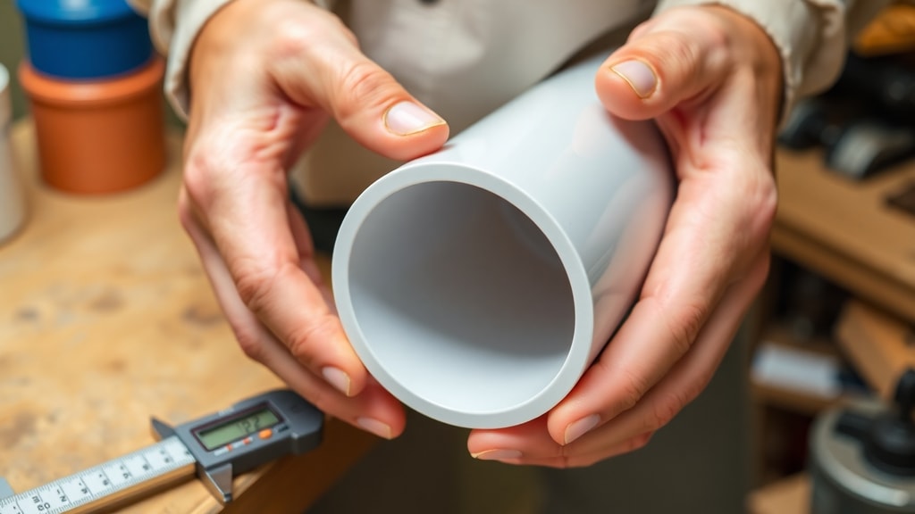 PVC Pipe Sizes and Measurements Guide - 2