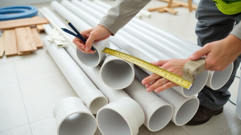 PVC Pipe Sizes and Measurements Guide - 3