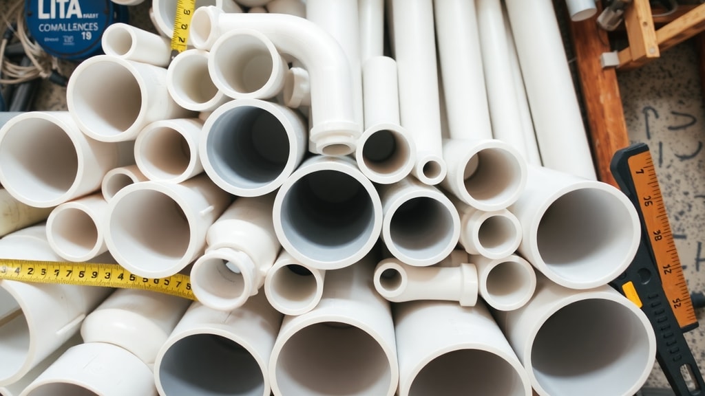 PVC Pipe Sizes and Measurements Guide - 4