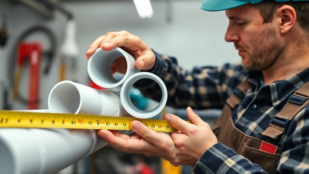 PVC Pipe Sizes and Measurements Guide - 5