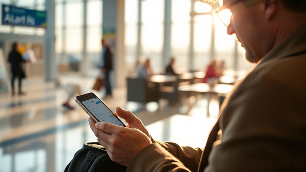 Bedste app til at købe flybilletter آنلاین