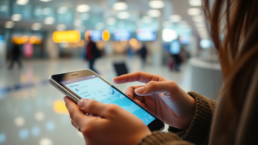 Beste app om vliegtickets te kopen - 2