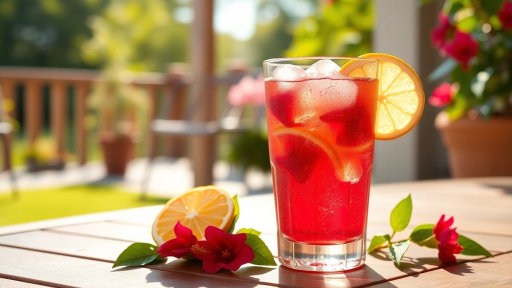 Mejor momento para tomar té de hibisco - 2