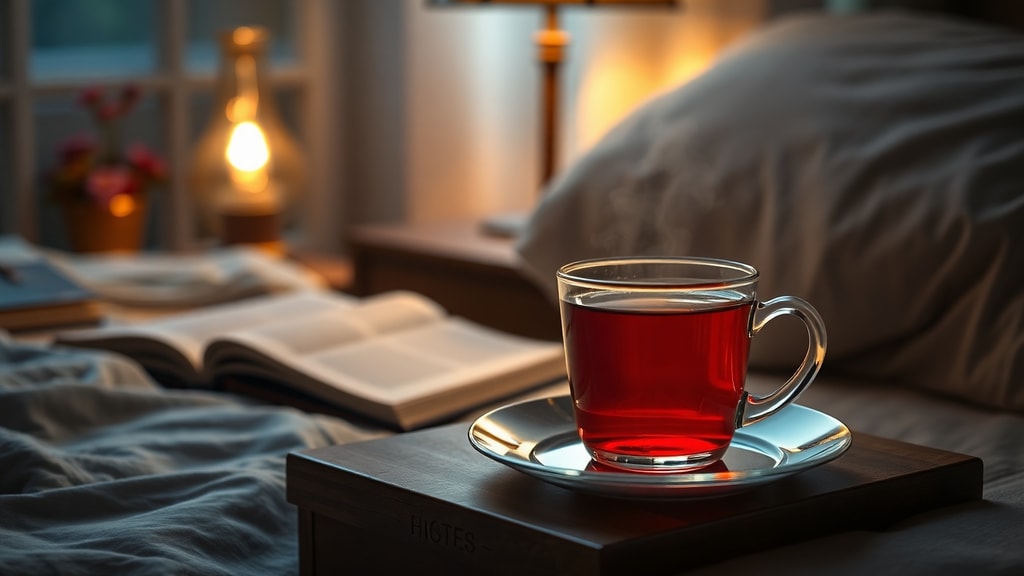 Mejor momento para tomar té de hibisco - 3