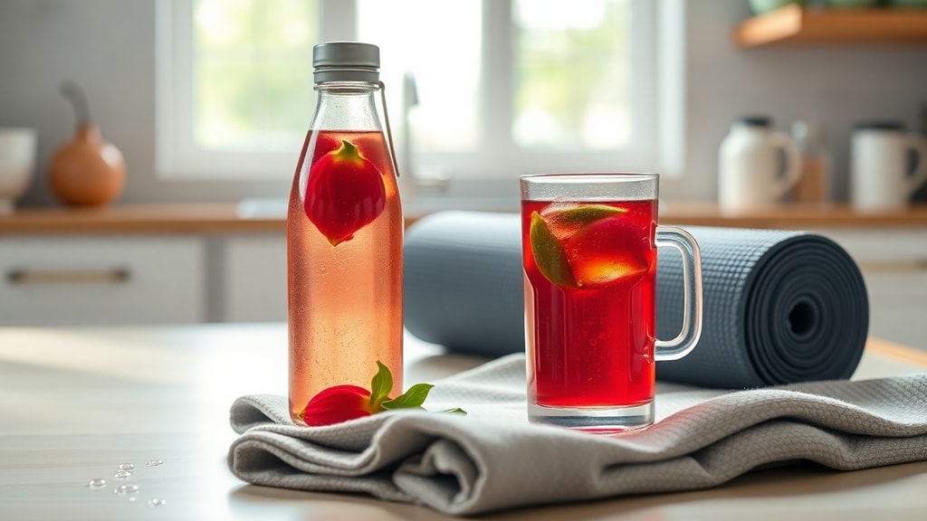 Mejor momento para tomar té de hibisco - 4
