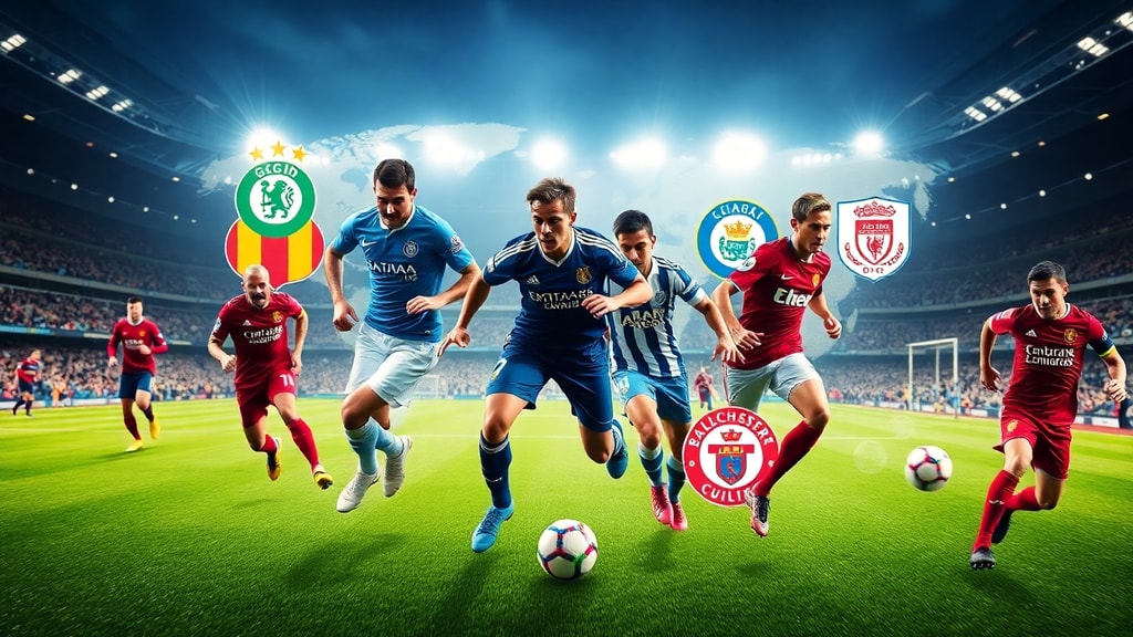 Tim Terbaik di Dunia: Daftar Klub Terhebat - 3