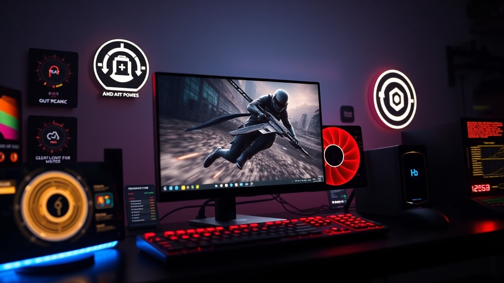 Best Performance Utilities for Radeon 6xxx OptiScaler - 4