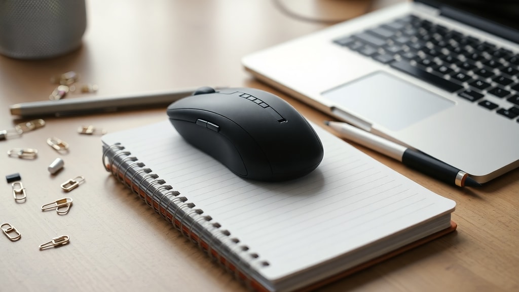 Notebook Mouse Modelleri ve En İyi Seçenekler - 3