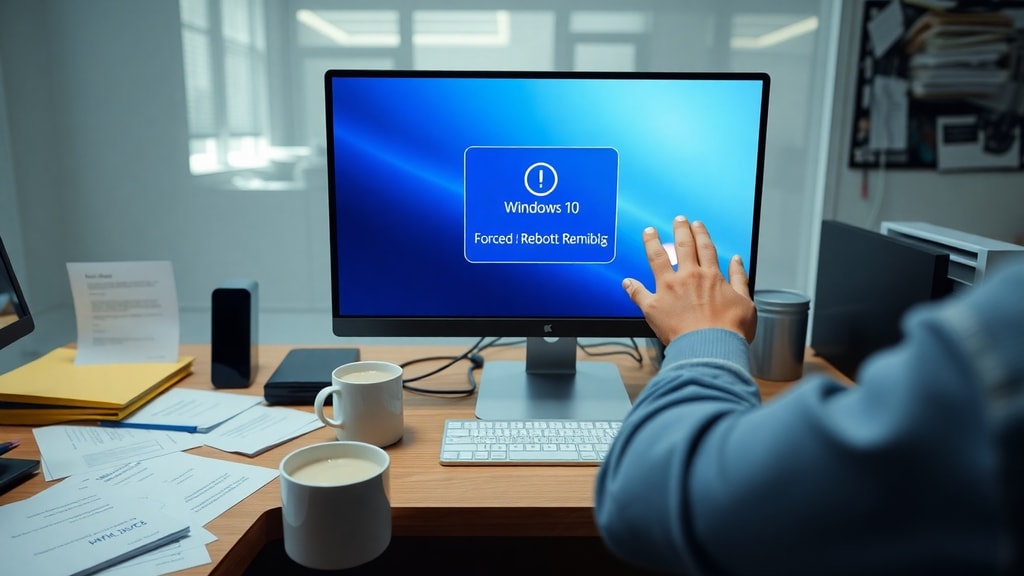 Impossible dannuler le redémarrage de Windows 10 - 2
