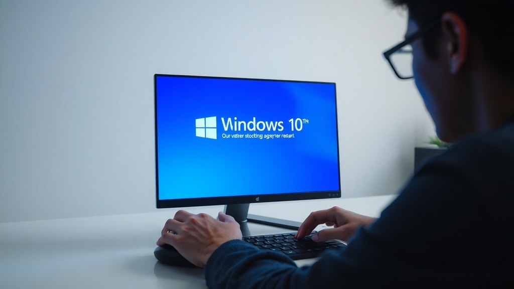 Impossible dannuler le redémarrage de Windows 10 - 4