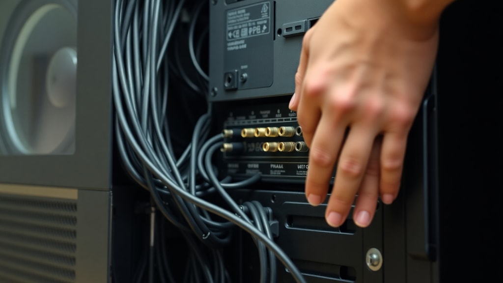 Warum wird 5.1-Lautsprecher am PC nicht angezeigt? - 3