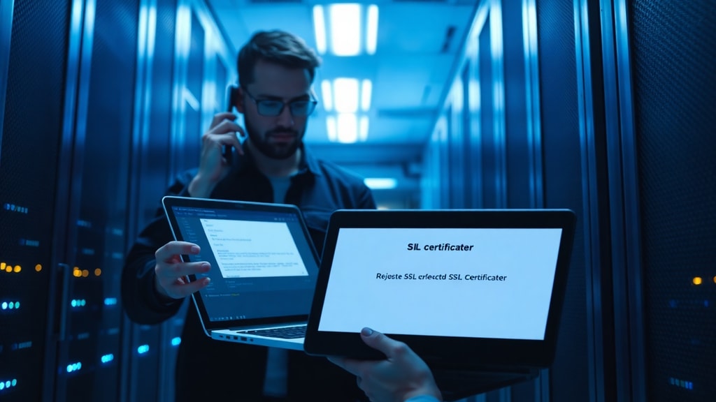 Net::ERR_CERT_AUTHORITY_INVALID beheben: Anleitung - 3