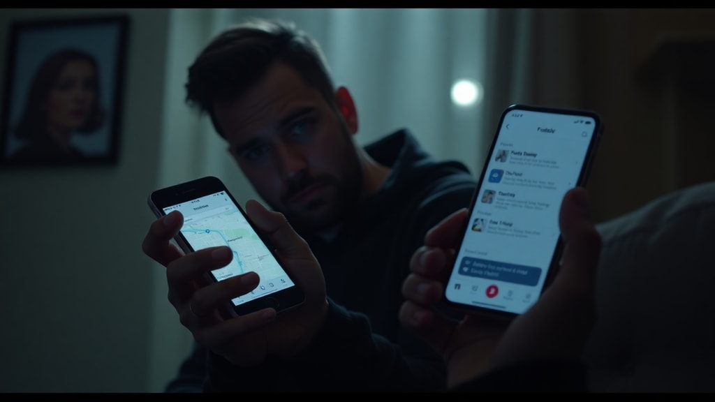 Was passiert, wenn ein Handy als verloren markiert wird - 2