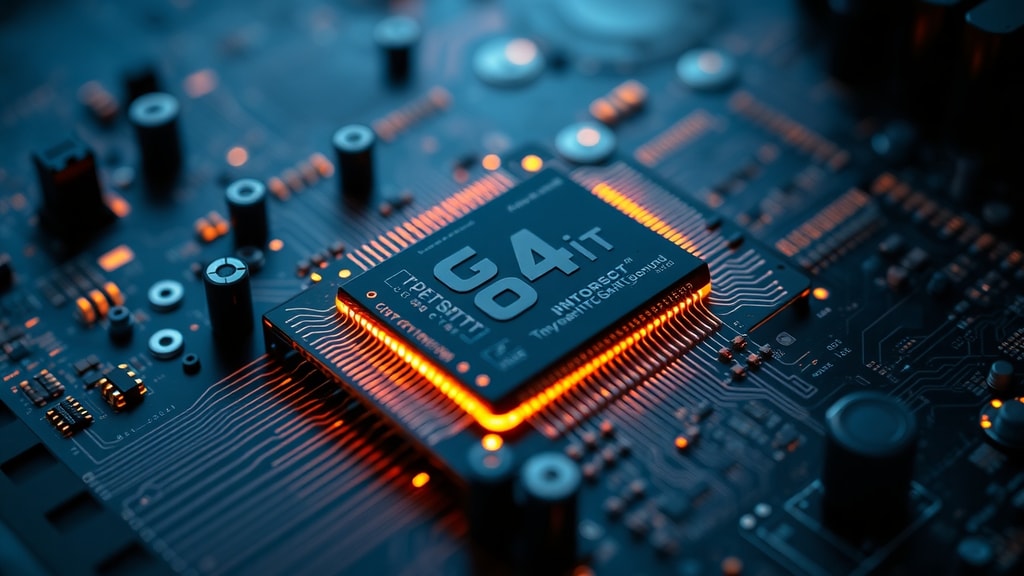 What Is 64-Bit? Meaning, Benefits, and Uses