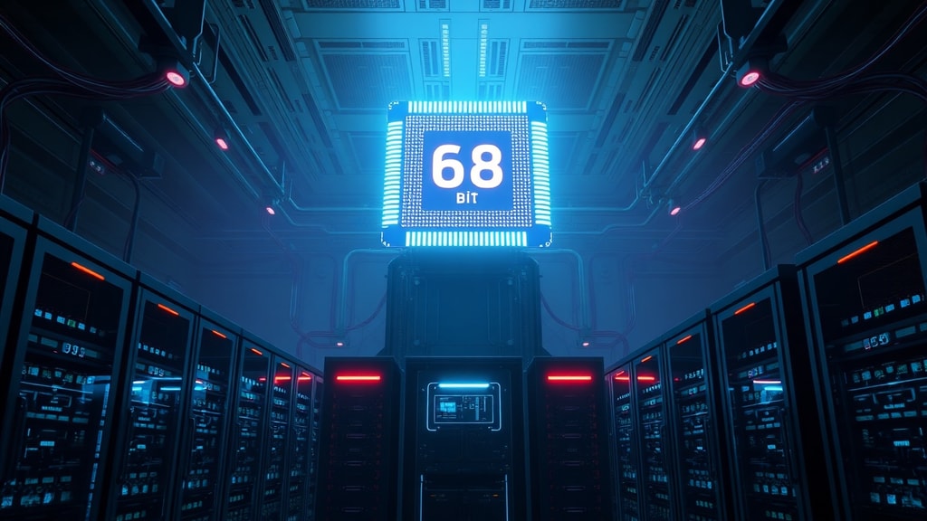 64 bites rendszerek: mit jelent a 64 bit? - 2