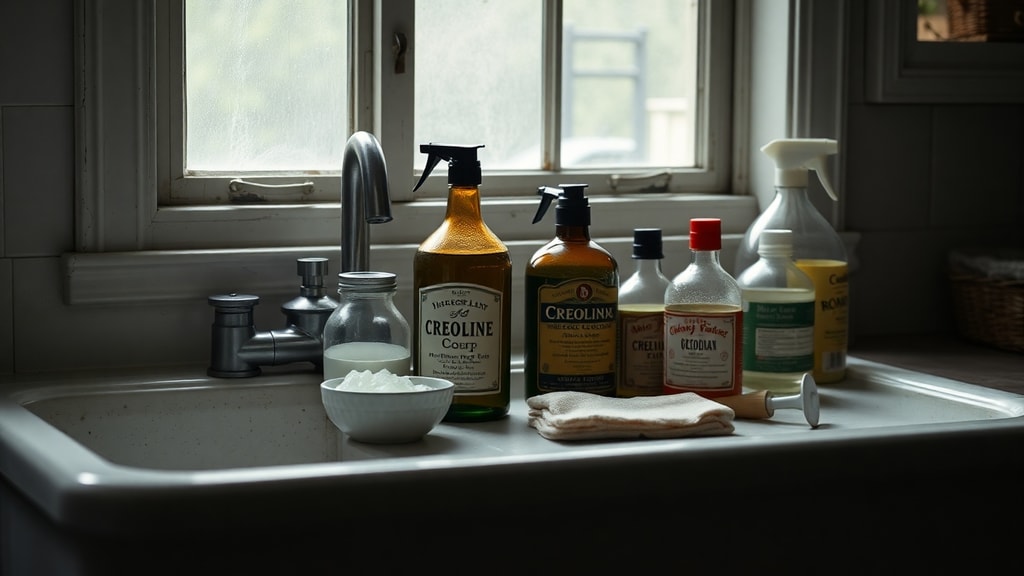 Cosè la Creolina e a cosa serve - 3