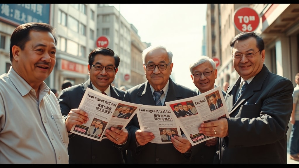 Hvad er propaganda? Eksempler og betydning - 2