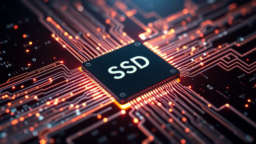 Što je SSD? Vodič za solid state disk - 4