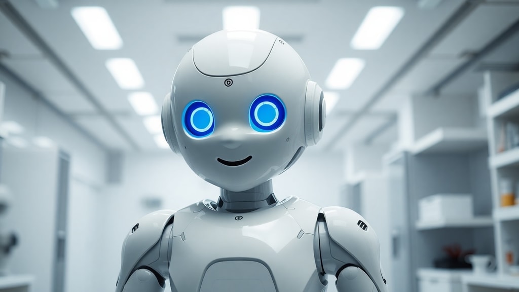 What Is a Robot? Definition and Examples