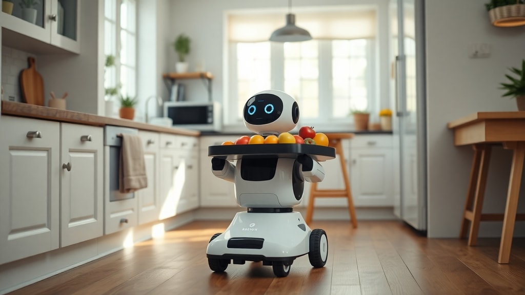 Hvad er en robot? Forklaring og eksempler - 2