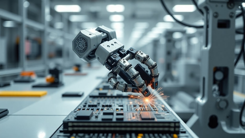 Hvad er en robot? Forklaring og eksempler - 3