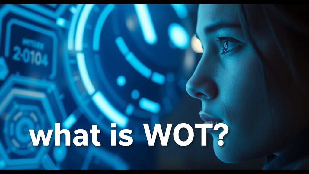 ما هو WOT؟ شرح مبسط ومعنى WOT بالتفصيل