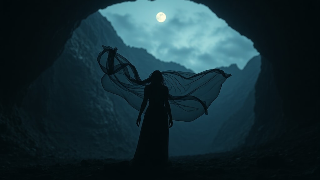 أين يقع صدى ليليث؟ - 1