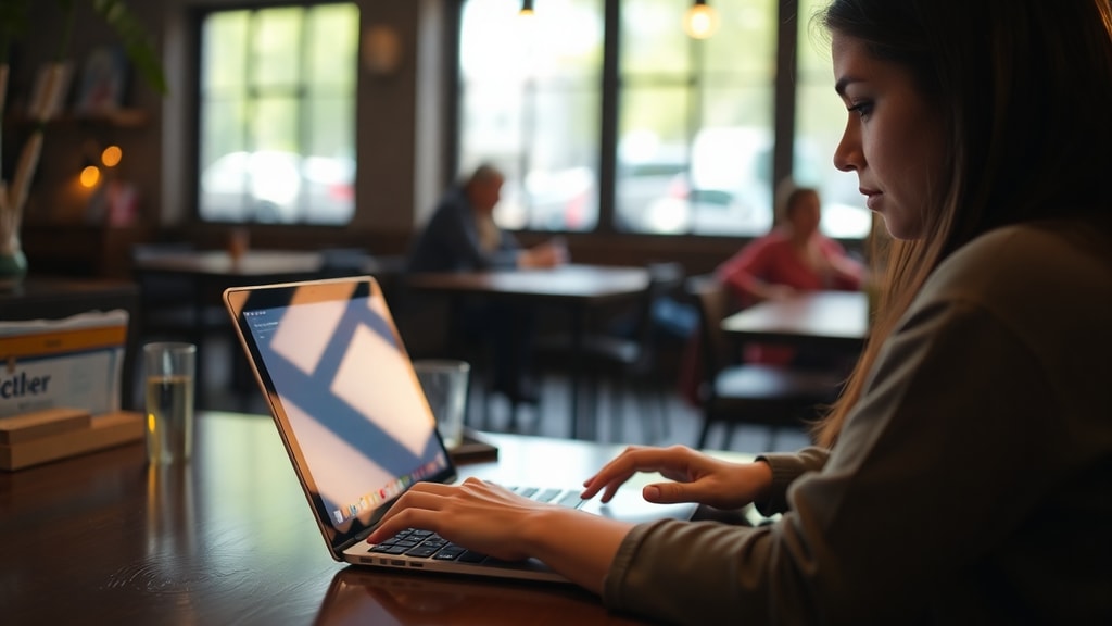 Online Strategies for Better Visibility