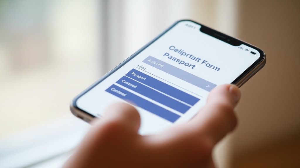 Passeport en ligne : guide complet et démarches rapides