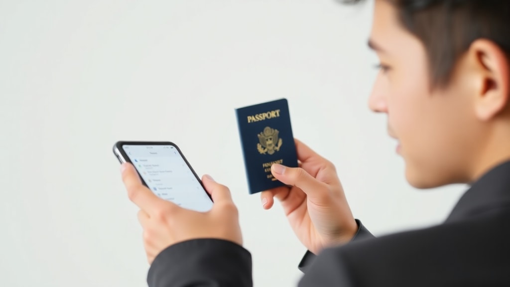 Online Passport Application Guide - 3
