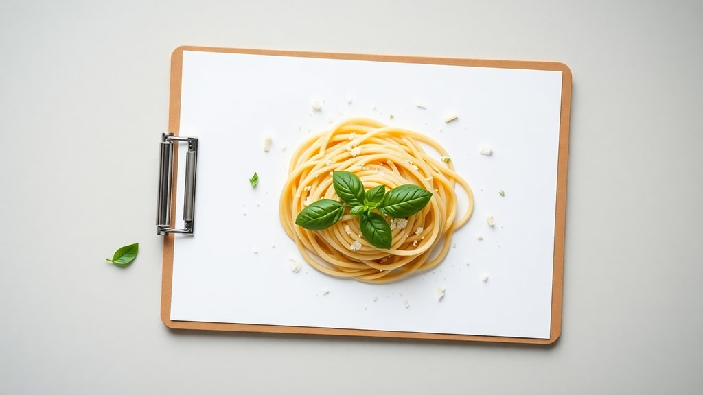 Clipboard Pasta: Copy and Paste Recipes Easily - 3