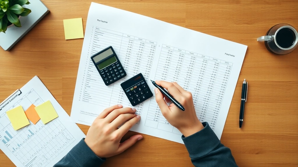 Template Planilha Excel Gratis dan Mudah Digunakan - 2