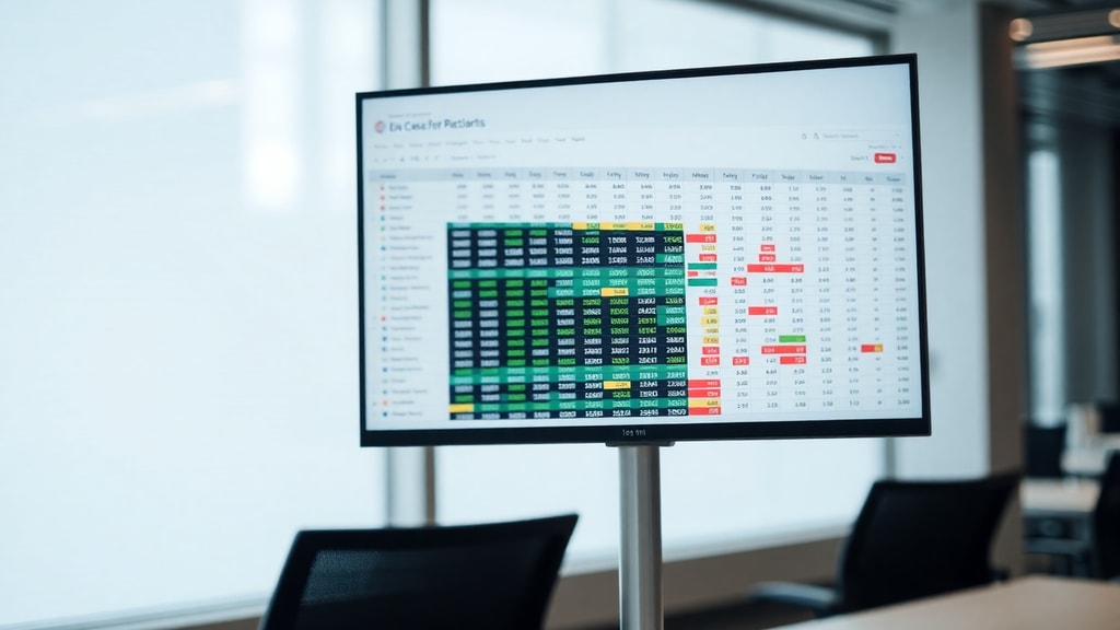 Template Planilha Excel Gratis dan Mudah Digunakan - 3
