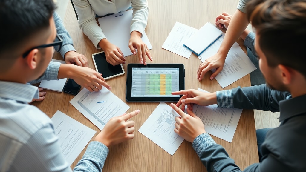 Template Planilha Excel Gratis dan Mudah Digunakan - 4