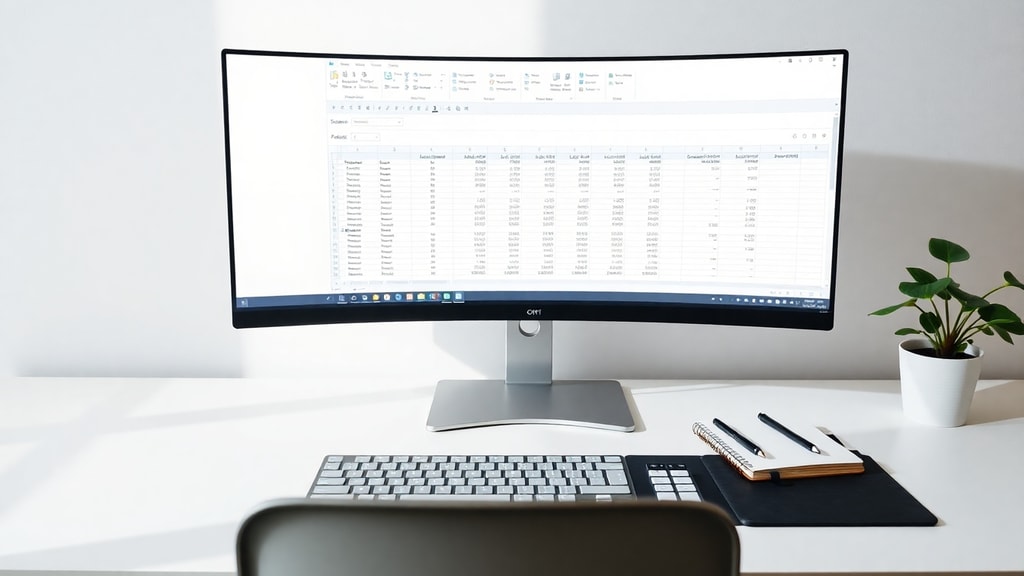 Template Planilha Excel Gratis dan Mudah Digunakan - 5