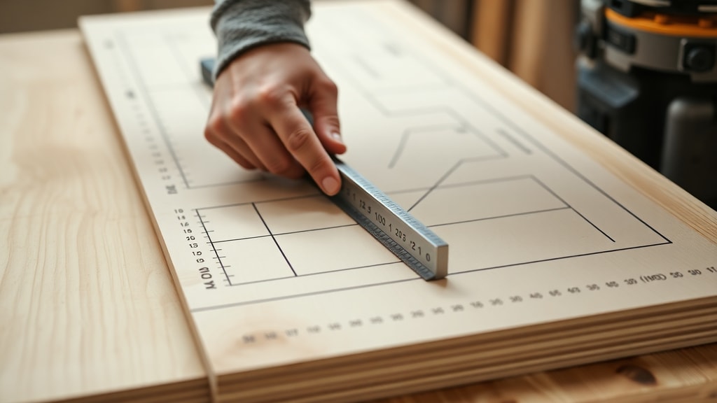 MDF Cutting Plan Guide for Accurate Woodworking - 2